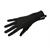 LightWool 140 liner gloves Jet Black L/9 