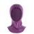 WarmWool balaclava Ch/Jr Sunset Purple L 