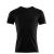 LightWool 140 undershirt tee M's Jet Black L 