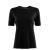 LightWool 140 undershirt tee W's Jet Black S 