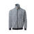 ReBorn Terry Jacket M's Light Grey Melange L 