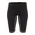 WarmWool shorts long w/windWool W's V2 Jet Black / Marengo M 