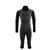 WarmWool overall 3/4 M's Marengo/Jet Black/Green Gables XL 