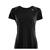 LightWool 140 sports t-shirt W's Jet Black L 
