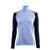 LightWool 140 reinforced mockneck W's Purple Impr/Navy Blazer/Ranger Green XS 