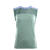 LightWool 140 sports singlet W's Oil Blue/Purple Impr/North Atlantic M 