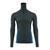 WarmWool polo M's Green Gables / Corsair/ Jet Black XS 