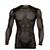 WoolNet Light Crewneck M's Jet Black XL 