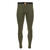 WoolTerry Longs M's Olive Night XS 