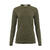 WoolTerry Crew neck W's Olive Night M 