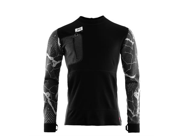 Lars Monsen Femunden crewneck M's 