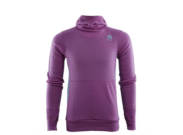 WarmWool hoodsweater Ch 