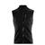 WoolShell vest M's Jet Black XS 