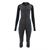 WarmWool overall 3/4 W's Marengo / Jet Black / Corsair XS 