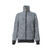 ReBorn Terry Jacket W's Light Grey Melange XS 