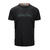 LightWool 140 classic tee Logo M's Jet Black S 