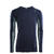 LightWool 140 sportshirt M's Navy Blazer/North Atlantic L 