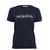 LightWool 140 classic tee Logo W's Navy Blazer M 