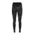 WarmWool longs high waist W's Black Motion XS 