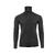WoolTerry Polo M's Jet Black S 