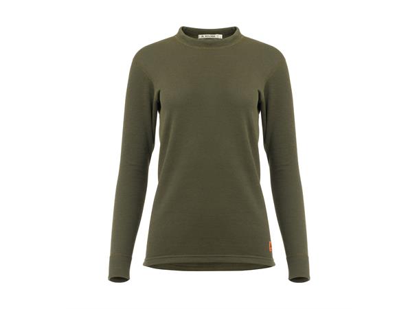 WoolTerry Crew neck W's 