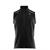 FlexWool sports vest M's Jet Black S 