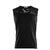 LightWool 140 sports singlet M's Jet Black XS 