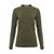 WoolTerry Crew neck W's Olive Night XL 