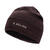 WoolNet Light Beanie U Chocolate Plum S/M 