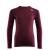 LightWool 140 crewneck Jr Zinfandel 160 