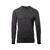 LightWool 180 Crewneck M's Marengo L 