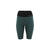 StreamWool Shorts W's Green Gables XS 