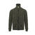 ReBorn Terry Jacket M's Olive Melange 2XL 