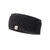 ReBorn Terry Headband U Dark Grey Melange Onesize 