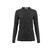 WoolTerry Crew neck W's Jet Black L 