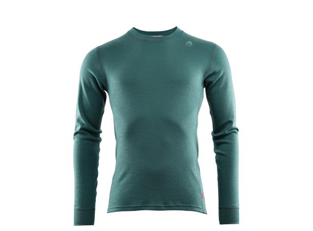 WarmWool crewneck M's North Atlantic S 