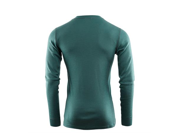 WarmWool crewneck M's North Atlantic S 