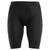 LightWool 140 shorts long M's Jet Black S 