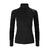 WarmWool Roll Neck W's Jet Black L 