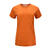 LightWool 140 Trail Tee W's Apricot Orange XL 