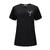 LightWool 140 classic tee antler W's Jet Black L 