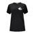 LightWool 140 classic tee mountain W's Jet Black M 