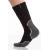 Warmwool socks Jet Black 28-31 