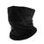 DoubleWool neckgaiter Jet Black Onesize 