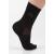Liner socks Jet Black 32-35 