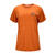 LightWool 140 classic tee mountain W's Apricot Orange XS 