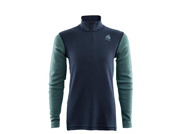 WarmWool mockneck Jr 