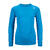 LightWool 140 crewneck Jr Bluejay 130 