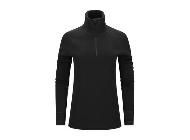 FleeceWool V2 Polo w/ zip W's 