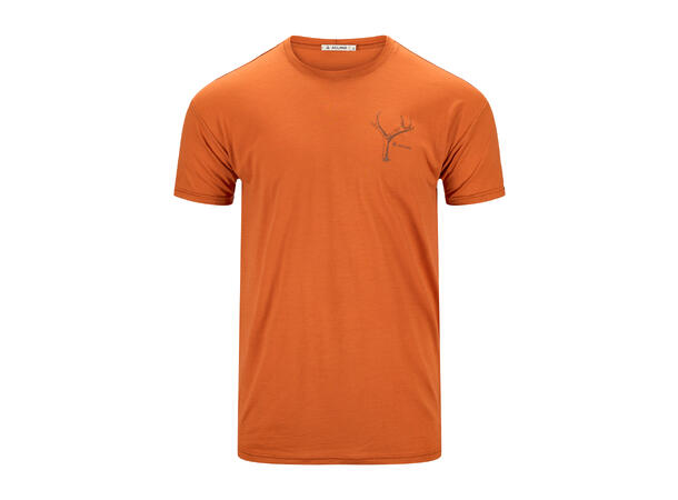 LightWool 140 classic tee antler M's 